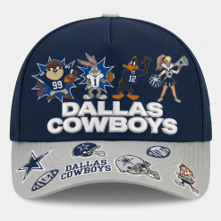 Dallas Cowboys Bugs Bunny Embroidered Cap