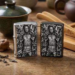 Han Solo in Carbonite Lighter