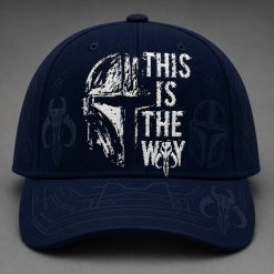 Mandalorian This Is The Way Embroidered Cap