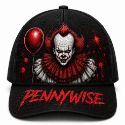 Pennywise Embroidered Cap