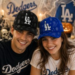 LA Horror Embroidered Cap