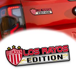 Club Necaxa Edition Car Emblem