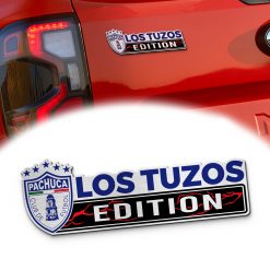 C.F. Pachuca Edition Car Emblem
