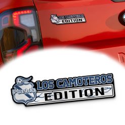 Club Puebla Edition Car Emblem