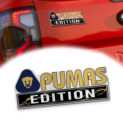 Pumas UNAM Edition Car Emblem