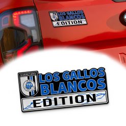 Querétaro F.C. Edition Car Emblem