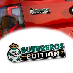 Santos Laguna Edition Car Emblem