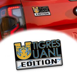 Tigres UANL Edition Car Emblem