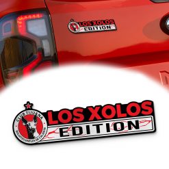 Club Tijuana Edition Car Emblem