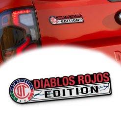 Toluca FC Edition Car Emblem
