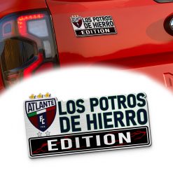 Atlante Edition Car Emblem