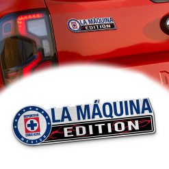 Cruz Azul Edition Car Emblem
