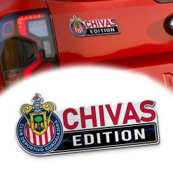 C.D. Guadalajara Edition Car Emblem