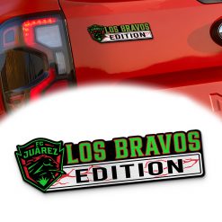 FC Juárez Edition Car Emblem