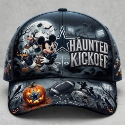 Dallas Cowboys x M.D.G Halloween Embroidered Cap