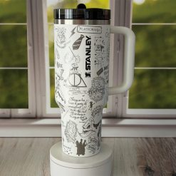Harry Potter Stanley 40oz Tumbler