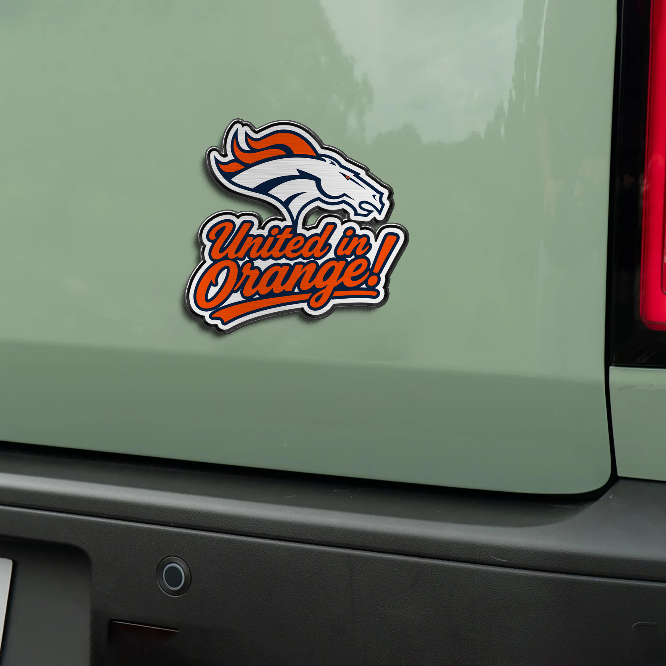 Car Name Emblem Badge Mockup 12