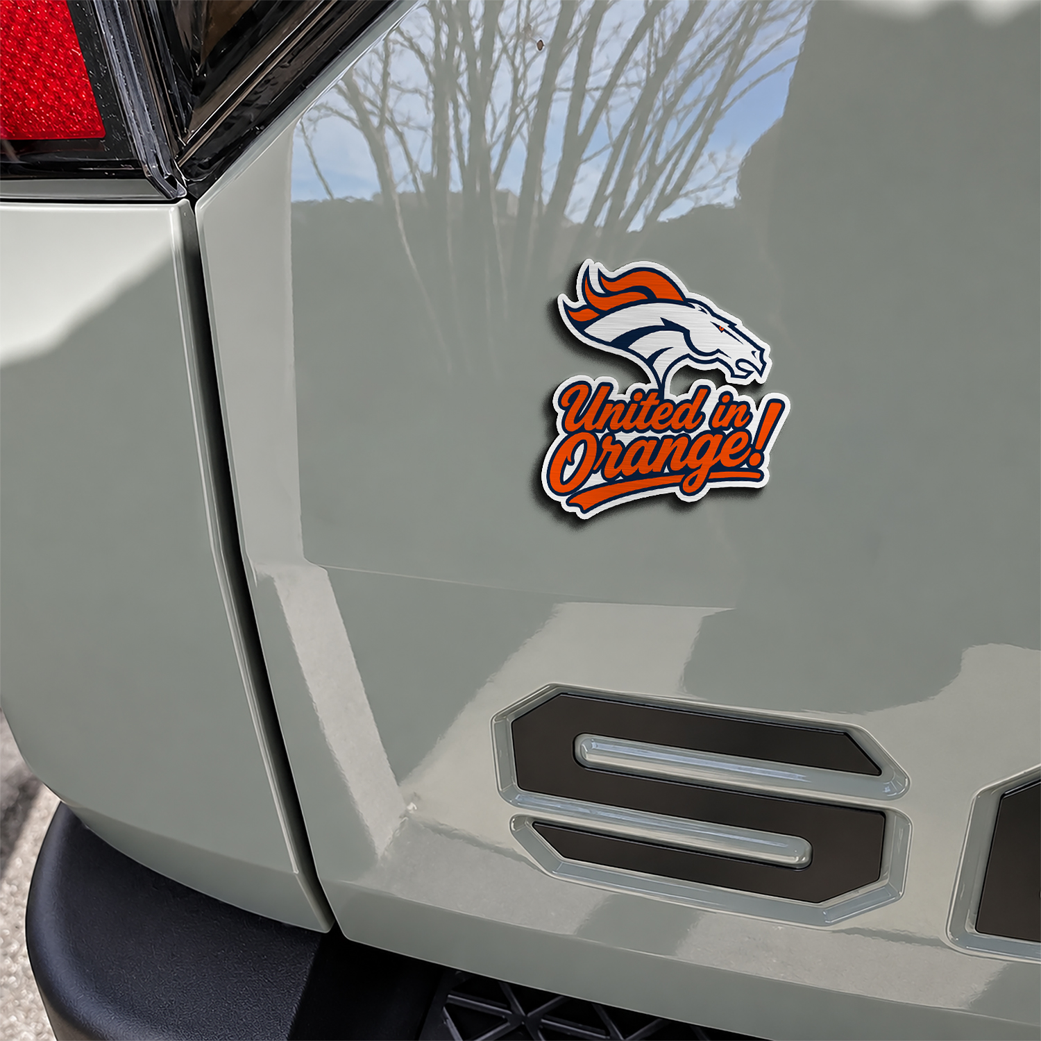 Car Name Emblem Badge Mockup 13