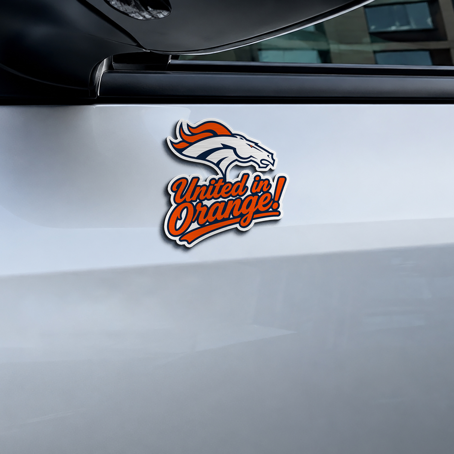 Car Name Emblem Badge Mockup 14