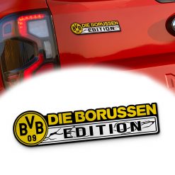 Borussia Dortmund Edition Car Emblem