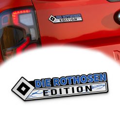 Hamburger SV Edition Car Emblem