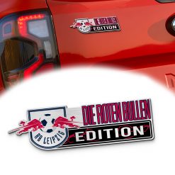 RB Leipzig Edition Car Emblem