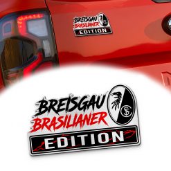 SC Freiburg Edition Car Emblem