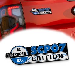 SC Paderborn 07 Edition Car Emblem