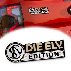 SV Elversberg Edition Car Emblem