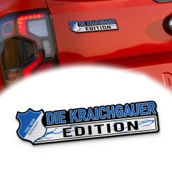 TSG Hoffenheim Edition Car Emblem