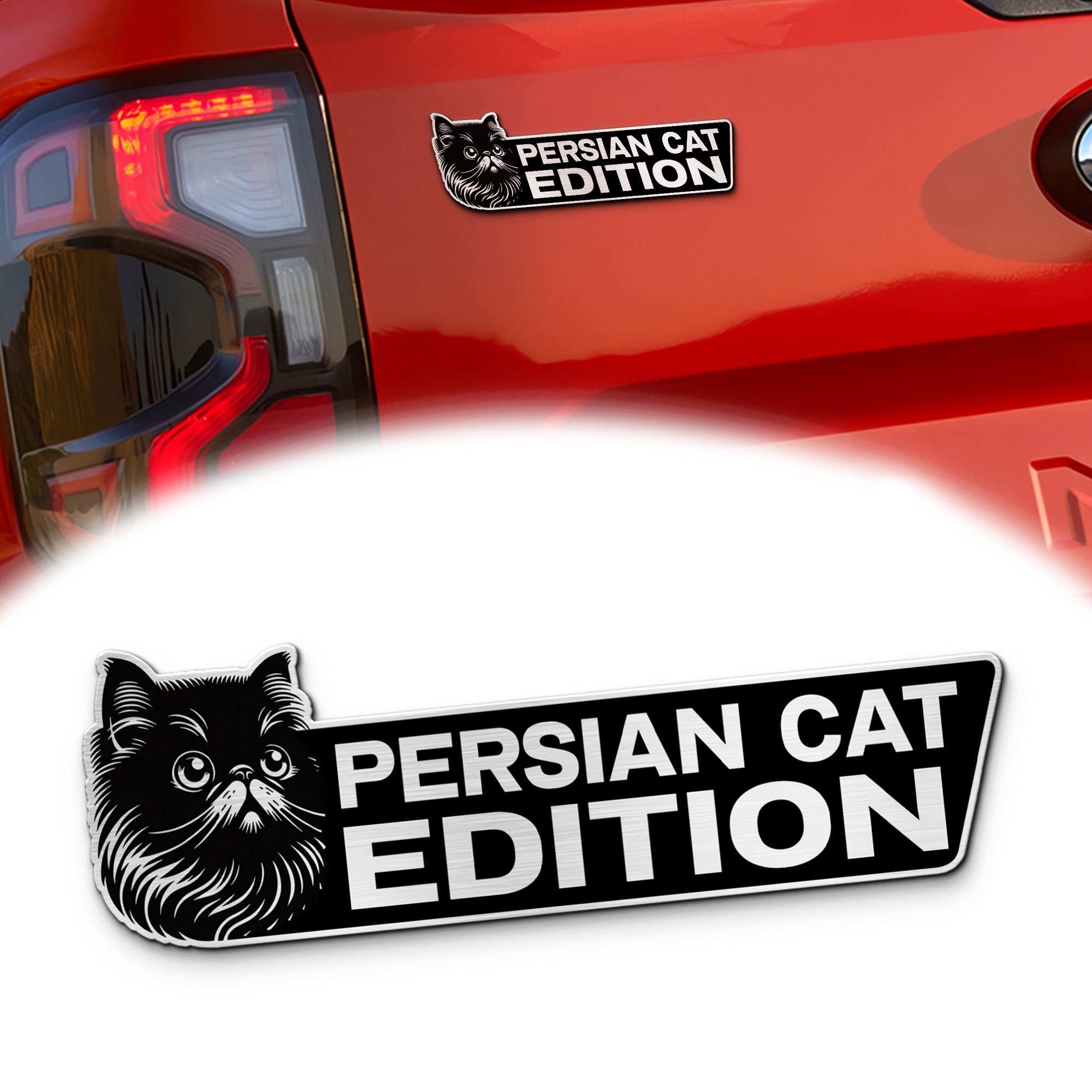 Car Name Emblem Badge mockup ads 2 Red (1)