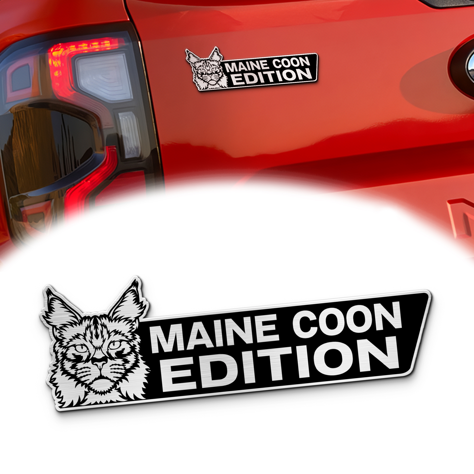 Car Name Emblem Badge mockup ads 2 Red (1)