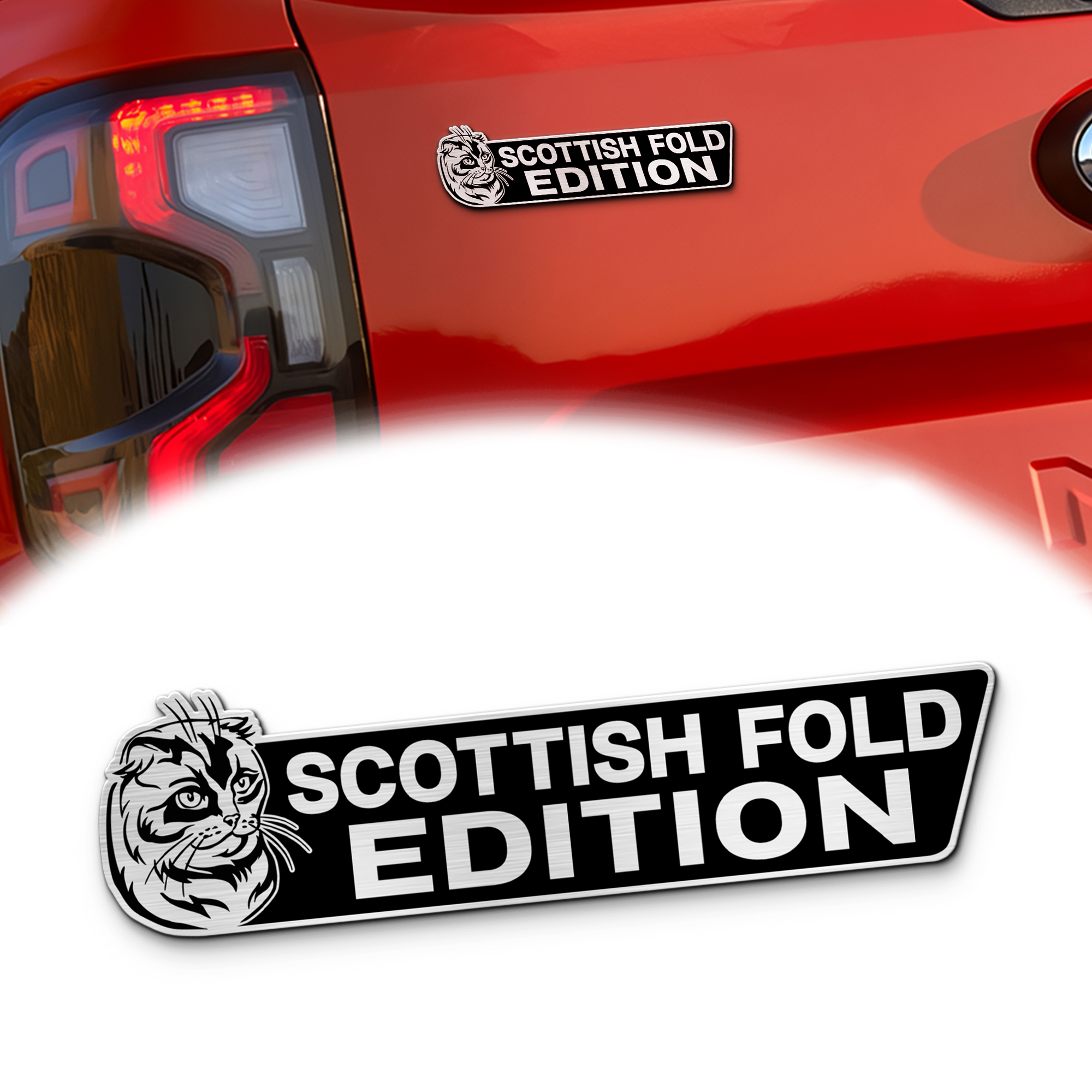 Car Name Emblem Badge mockup ads 2 Red (1)