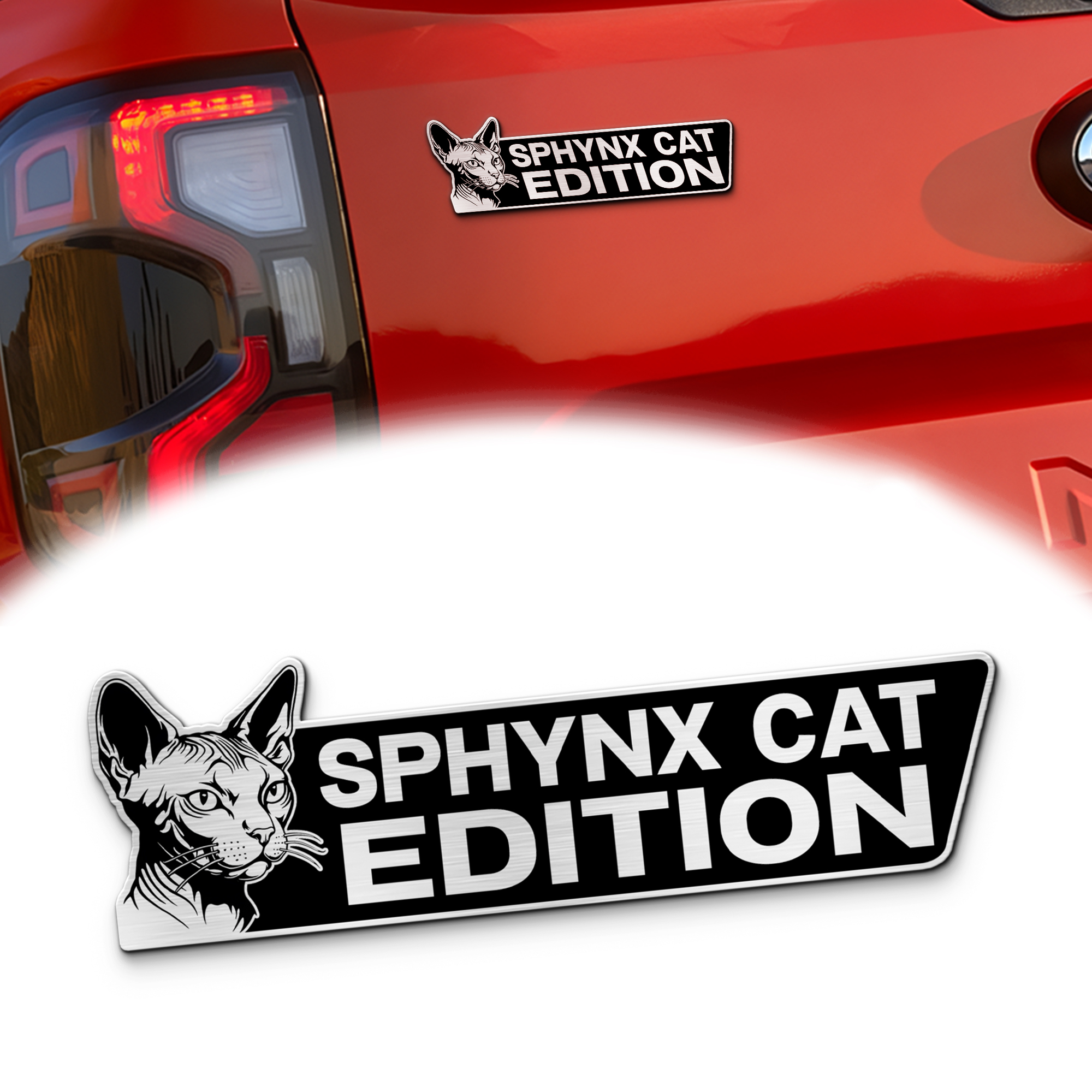 Car Name Emblem Badge mockup ads 2 Red (1)