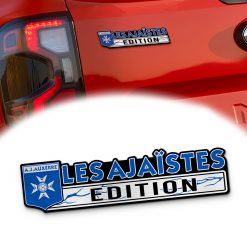 AJ Auxerre Edition Car Emblem