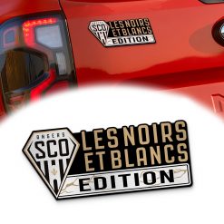 Angers SCO Edition Car Emblem