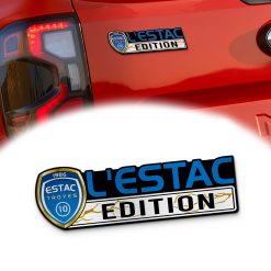 ES Troyes AC Edition Car Emblem