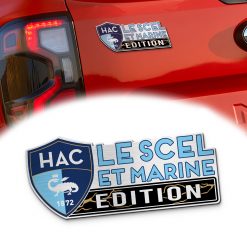 Le Havre AC Edition Car Emblem