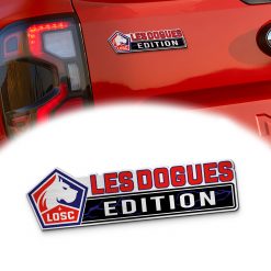 LOSC Lille Edition Car Emblem