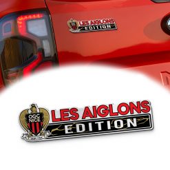 OGC Nice Edition Car Emblem