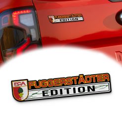 FC Augsburg Edition Car Emblem