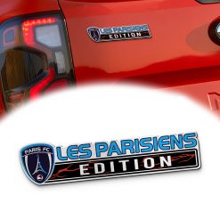 Paris FC Edition Car Emblem