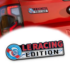 RC Strasbourg Alsace Edition Car Emblem