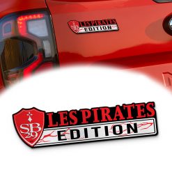 Stade Brestois 29 Edition Car Emblem