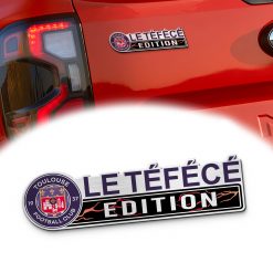 Toulouse FC Edition Car Emblem