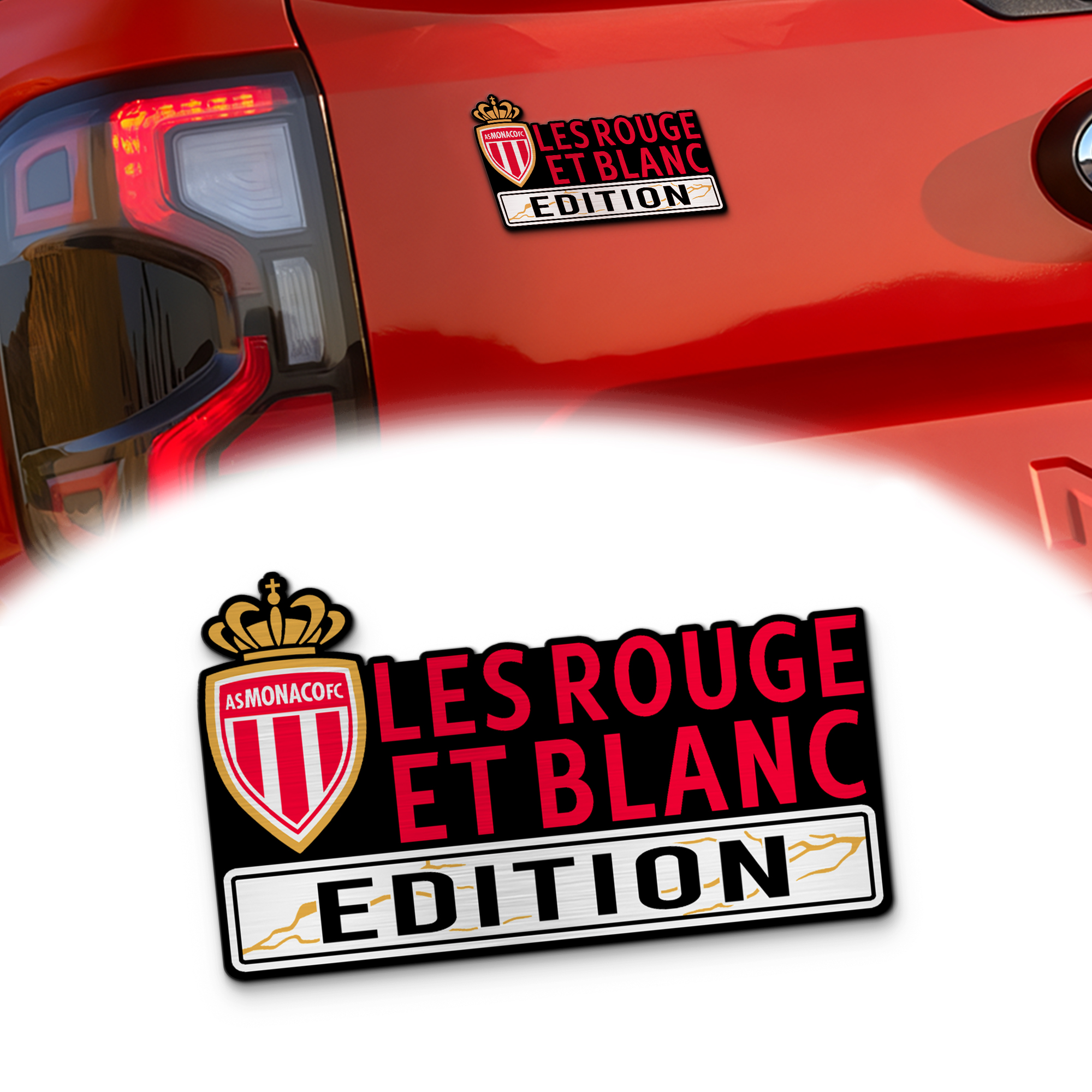 Car Name Emblem Badge mockup ads 2 Red (1)