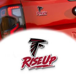 Atlanta Falcons Car Emblem