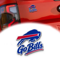 Buffalo Bills Car Emblem