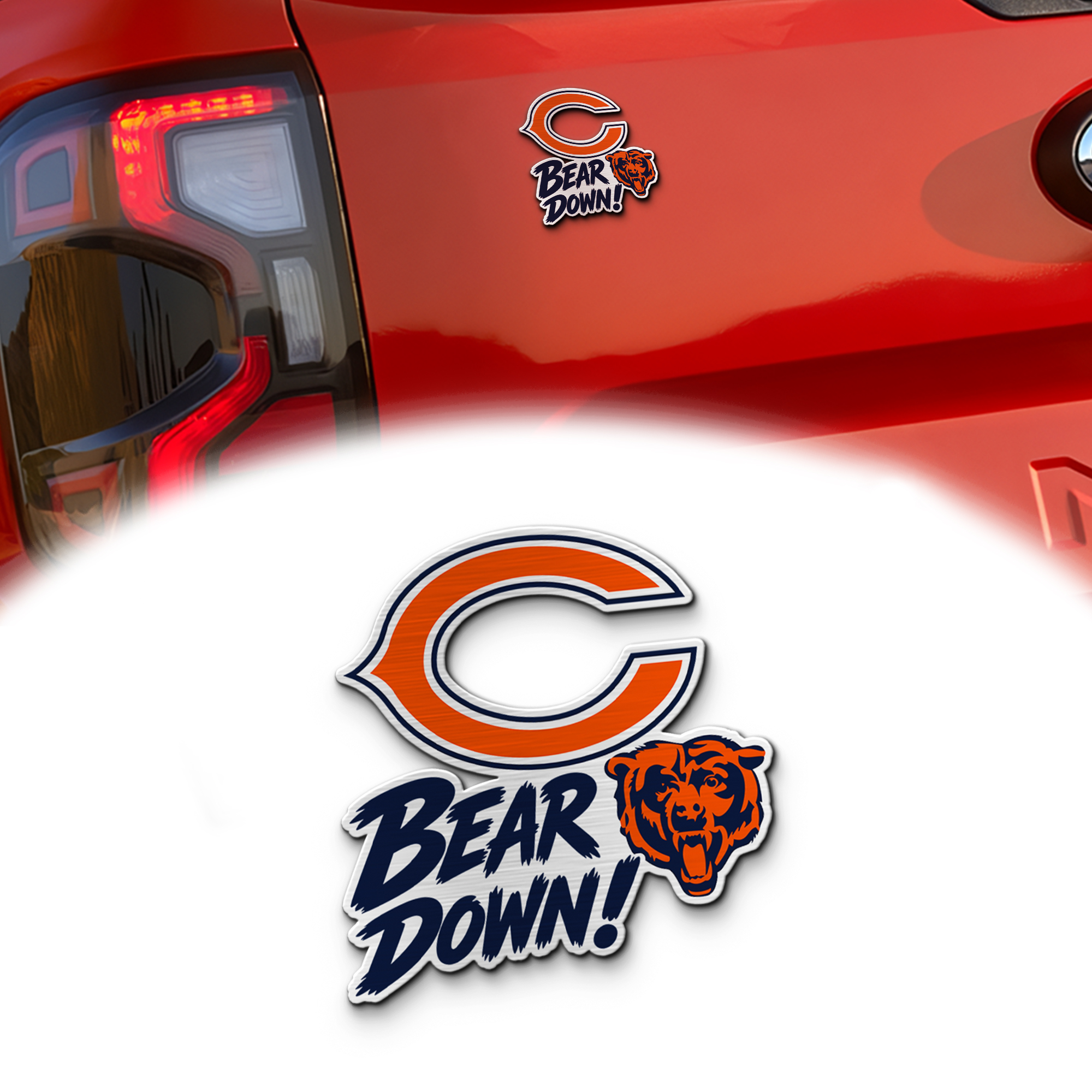 Car Name Emblem Badge mockup ads 2 Red (1)