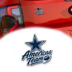Dallas Cowboys Car Emblem
